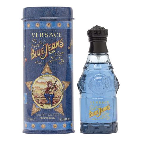 blue jeans man de versace|Versace Blue Jeans cologne macy's.